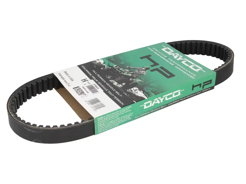 DAYCO hnací klínový řemen, variomatik POLARIS ATP 330 (4WD), 330 (4WD QUAD), 300W (4WD) 04-05, MAGNUM 3304WD, 3254WD, 3302WD, 500, 3252WD 99-06,
