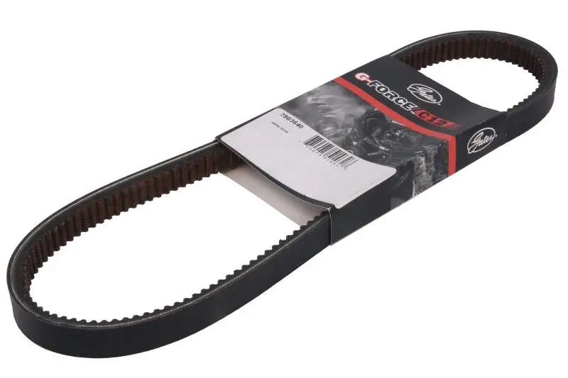 GATES hnací klínový řemen, variomatik YAMAHA YFA 125 (BREEZE) 91-04, YFM 125 (GRIZZLY) 04-09 (78G3640, 20GBS938, 9825-03018, 20GBS938, 3FA-17641-00,