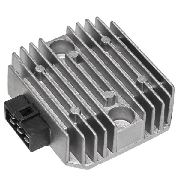 DZE regulátor generátoru KAWASAKI GPX 500R, 400R 87-90, VN 1500 (VULCAN), 750 (VULCAN), 1500 (VULCAN SE) 86-93, ZN 1100B LTD, 1300 (VOYAGER SE), 750