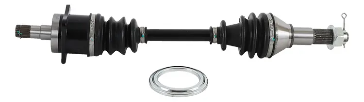 ALL BALLS hnací hřídel CAN-AM OUTLANDER. 500 MAX STD 4X4, 650 MAX XT 4X4, 500 STD 4X4, 650 STD 4X4, 800R STD 4X4, 650 XT 4X4, 650 MAX STD 4X4, 800 STD