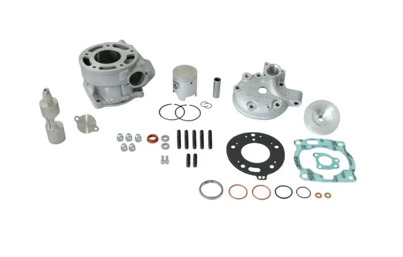 ATHENA válec motoru DERBI GPR 125 (RACING), (NUDE), 4T, (NUDA) 05-09, YAMAHA DT 125 R, RE, X 91-04, TDR 125 92-02, TZR 125 R, RR 91-00 (B00LMDRKG6)