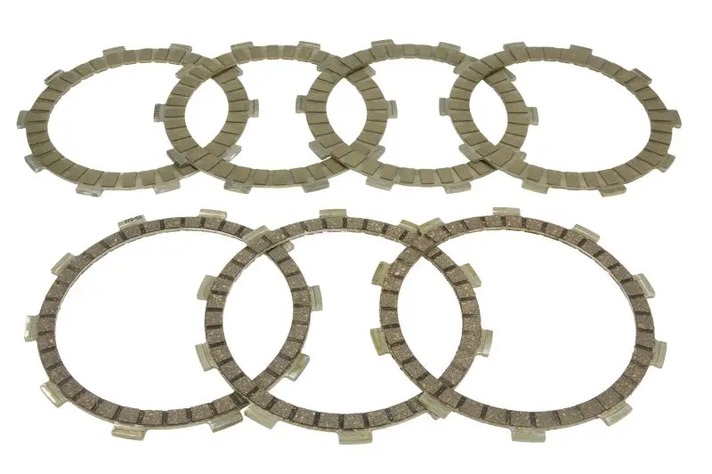 TRW ENGINE COMPONENT lamela spojky HUSQVARNA SVARTPILEN 401 17-21, VITPILEN 401 17-21, KTM ADVENTURE 390 ABS 20-22, DUKE 250 17-21, RC 390 16-20