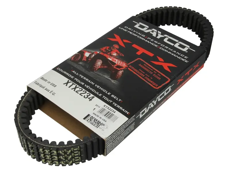 DAYCO hnací klínový řemen, variomatik ARCTIC CAT ARCTIC 7004X4 (AUTOM.EFI), 1000 LTD (MUDPRO), 1000I GT, 1000 XT, 7004X4 (AUTOM.EFI LE), 1000H2 MUDPRO