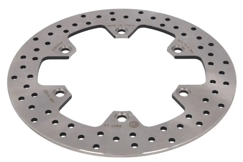 BREMBO brzdový kotouč HONDA CBR 125R, 600F, 1000F 87-12, CBX 750 F 84-86, FJS 400A ABS (SILVER WING), 600A (SILVER WING ABS), 400D (SILVER WING)
