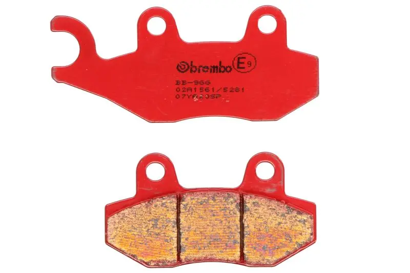 BREMBO brzdové destičky moto 07YA20SP