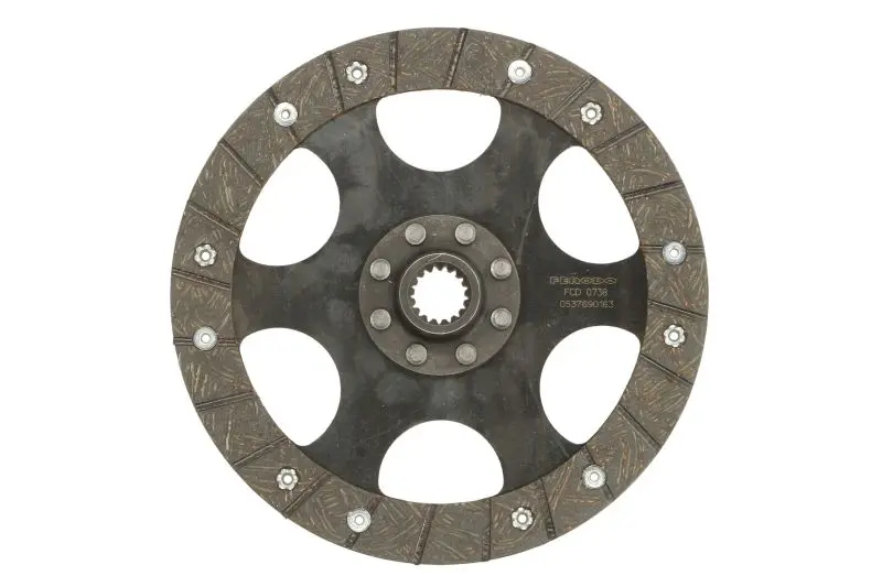 FERODO lamela spojky BMW HP2 1200 (ENDURO), (MEGAMOTO) 04-07, R 1200RT, 1200GS, 1200GS (ADVENTURE), 1200S, 1200R, 1200ST, 1170, 1170 SCRAMBLER ABS