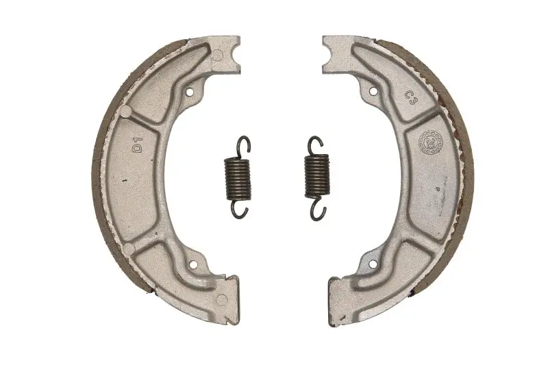 FERODO sada brzdových čelistí HONDA NES 125 00-02, PES 125 I 07-08, SH 125 02-05 (FSB963EF, FSB963, 06430 GBJ K20, 06430 GFZ 000, 06430 KRP 980) ( )