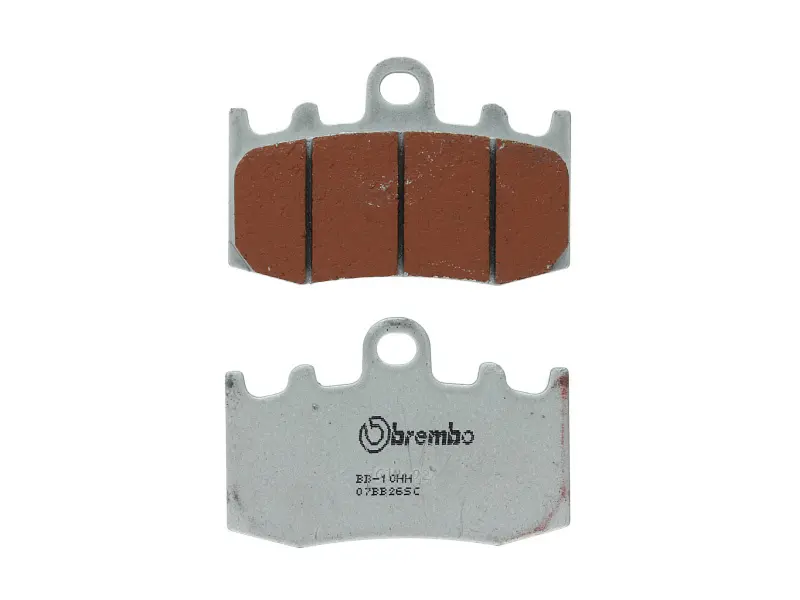 BREMBO sada brzdových destiček, kotoučová brzda BMW K 75, 1200LT, 1200GT, 1200R, 1200RS, 1200S 91-06, R 1100S, 1150RT, 1100S INTEGRAL ABS, 1150RS,