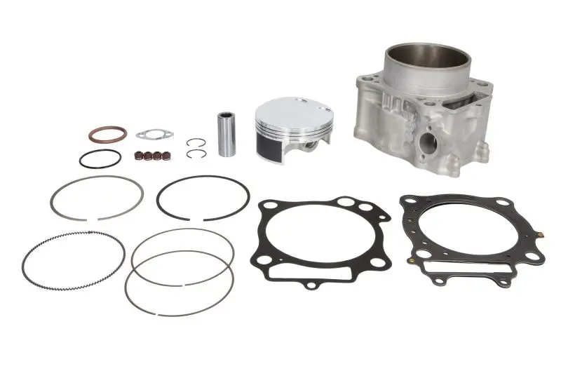 CYLINDER WORKS válec motoru HONDA TRX 450 R 04-05 (06111-HP1-670, 12101-HP1-670, 12191HP1671, 12251-HP1-671, 13011-HP1-305, 13101-HP1-670,