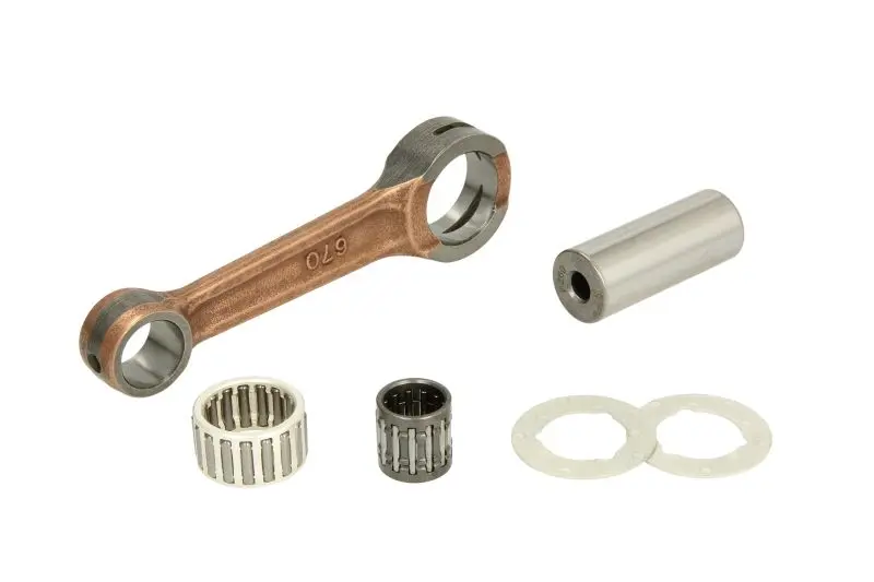 HOT RODS ojnice HUSQVARNA TC 125 16-21, TE 150 I 17-20, KTM SX 150, 125 16-21, XC-W 150 TPI 17-20 (HOT RODS ojnice HUSQVARNA TC 125 16-21, TE 150 I)