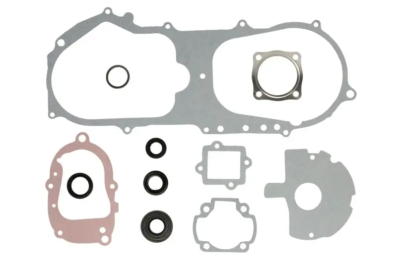 WINDEROSA kompletní sada těsnění, motor POLARIS PREDATOR 90 03-04, SCRAMBLER 90 01-03, SPORTSMAN 90 01-04 (811887) (WINDEROSA kompletní sada těsnění,)