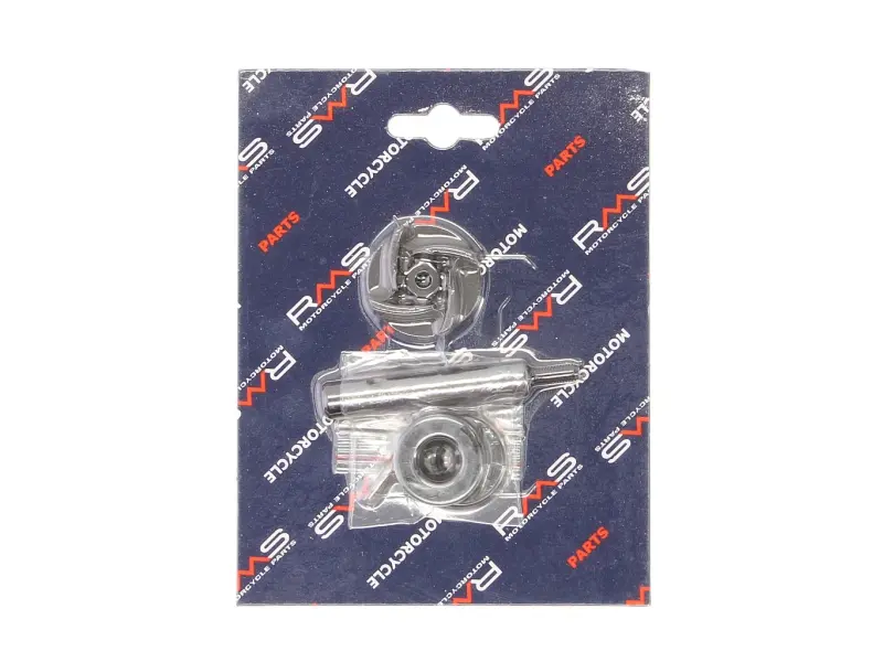RMS opravná sada, vodní pumpa DERBI GP1 50 (RACE), (OPEN), LC, AC, LC V1 01-06, GPR 50 (RACING), R, (2001), (NUDE), (NAKED) 97-06, SENDA 50 R, R