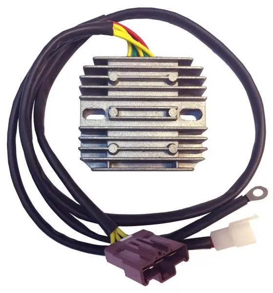 DZE regulátor generátoru KTM ENDURO 690 R 08-13, SMC 690 08-13, SUPER 950 R 06, SUPERMOTO 950, 950R, 990R, 990T, 990 05-11 (62511034000, 62511034100)