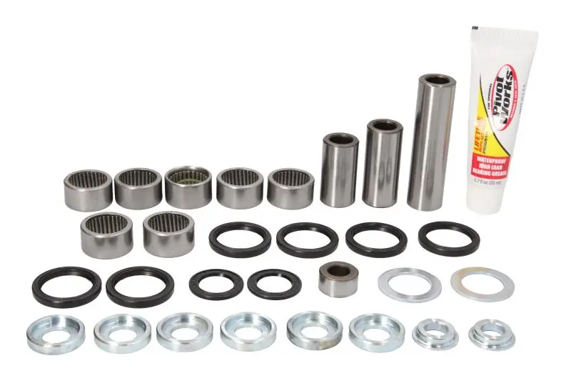 PIVOT WORKS sada na opravy, příčné závěsné rameno HONDA CRF 450R, 250R, 450RX 02-17 ( )