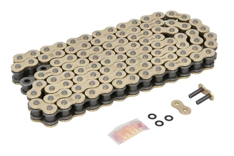 DID řetěz APRILIA RSV 1000 R 04-09, DUCATI HYPERMOTARD 939 SP 16-19, HYPERSTRADA 939 16, MULTISTRADA 1100 S 07-10, PANIGALE 1199 R 13-17, HONDA CBR