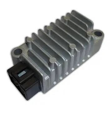 DZE regulátor generátoru DERBI GPR 125 4T, (NUDE), (NUDA), (RACING), (NUDE RADIAL CALIPER) 04-13, KAWASAKI BN 125 (ELIMINATOR) 01-09, KL 250 (SUPER