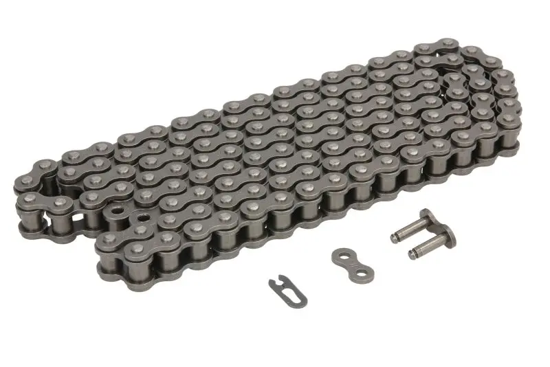 DID řetěz DERBI GPR 125 (NUDE) 04-08, MULHACEN 125 07-08, TERRA 125 07-08, HONDA MTX 125 RWF, R, RWD 83-95, NX 125 88, XLR 125R, 250R 85-02, KAWASAKI