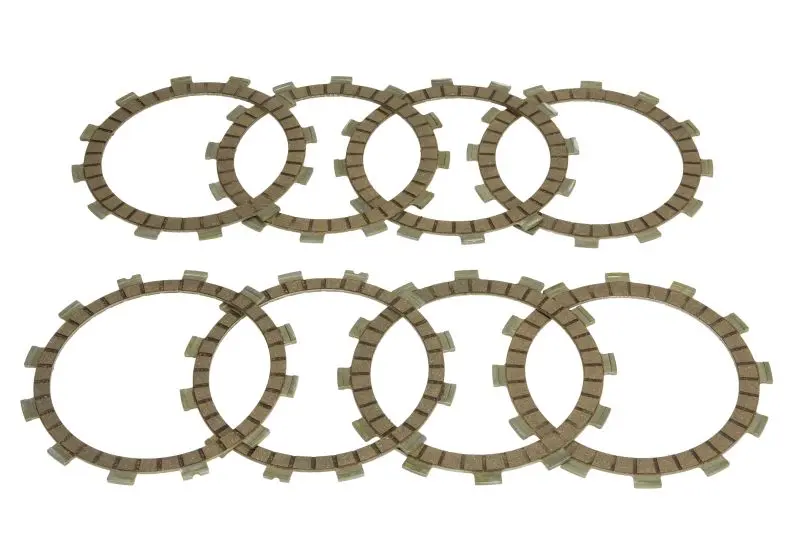 FERODO lamela spojky YAMAHA SRX 600 85-91, SZR 660 96-97, TT 600 E, R, S 93-03, XT 600E, 550, 600Z (TENERE) 82-03, XTZ 660 (TENERE) 91-97 (FERODO)