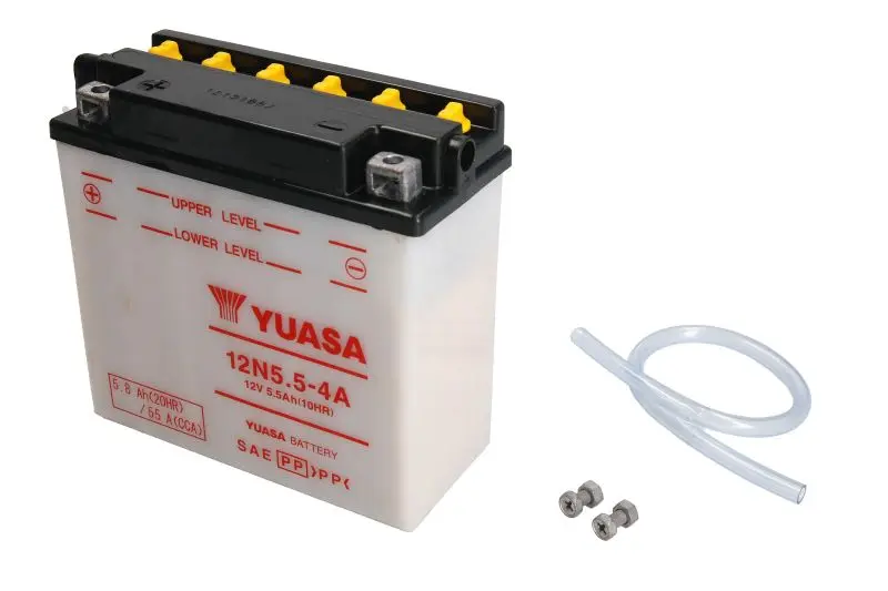 Yuasa 12N5.5-4A