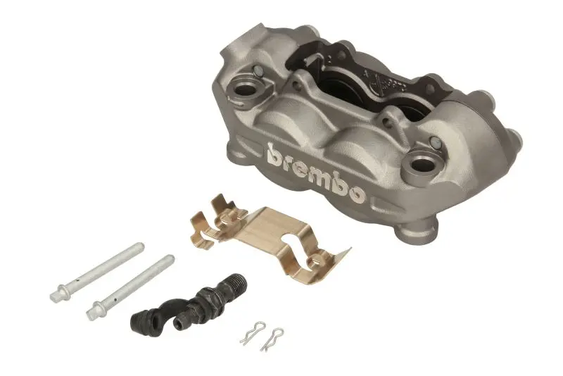 BREMBO brzdový třmen APRILIA SMV 750ABS (DORSODURO FACTORY), 1200 ATC ABS (DORSODURO) 10-14, TUONO 1000 V4R, R (FACTORY) 06-13, DUCATI HYPERMOTARD