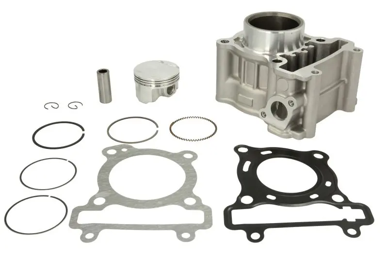 RMS kompletní sady válců YAMAHA VP 125 X-CITY 08-11, YP 125 R (X-MAX), R (X-MAX ABS), RA X-MAX ABS 08-13, YZF-R125 125 08-12 (RMS 10 008 0341) (RMS)