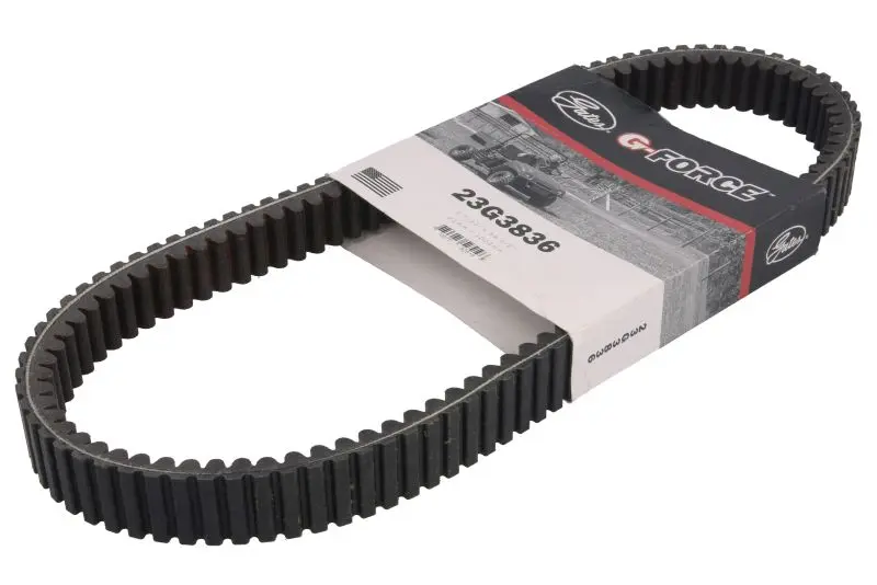 GATES hnací klínový řemen, variomatik POLARIS RANGER 900 D HIPPO MPS 14, SCRAMBLER 850, 1000 XP EPS, 850XP H.O./EPS, 850H.O. 13-18, SPORTSMAN 550X2,
