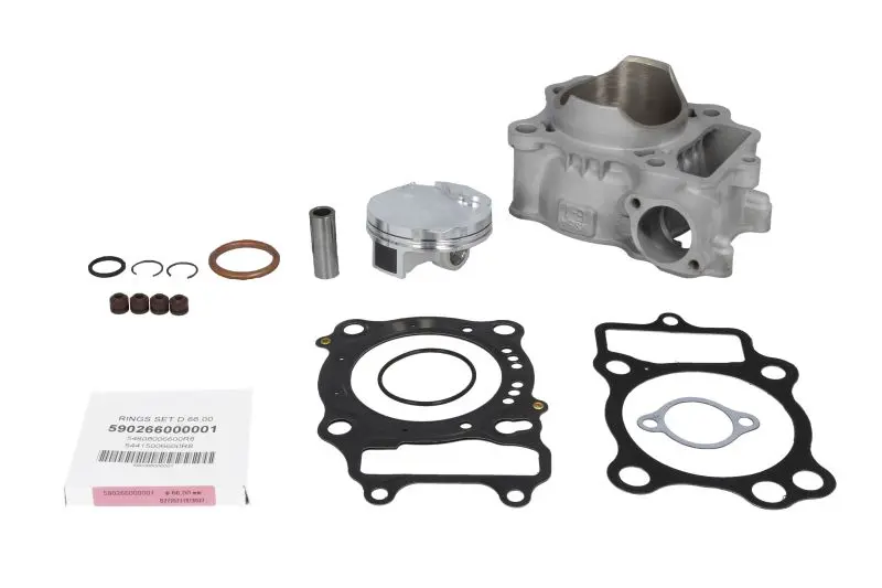 CYLINDER WORKS válec motoru HONDA CRF 150 R, RB 07-09 (06111-KSE-700, 12100-KSE-670, 12100-KSE-671, 12191-KSE-671, 12251KSE671, 13011-KSE-670,