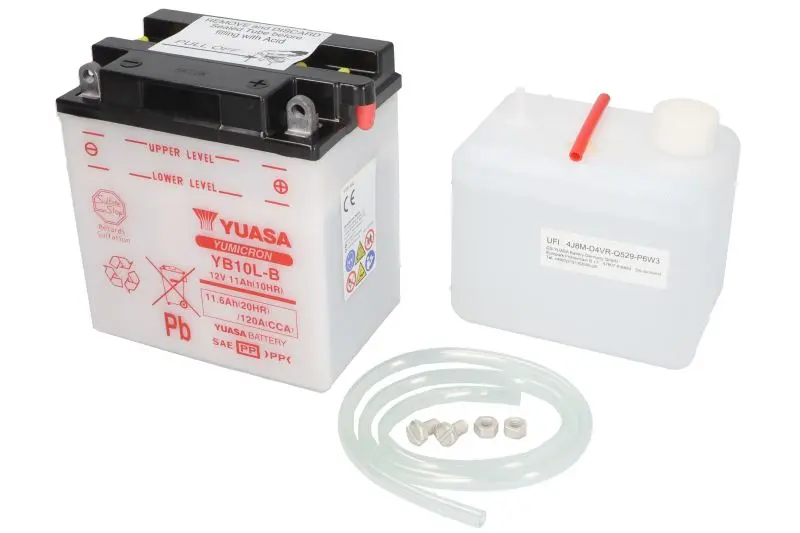 YUASA YB10L-B 12V 11Ah