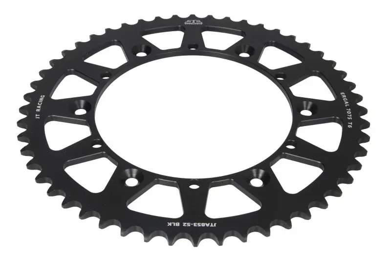 JT SPROCKETS řetězová rozeta KREIDELER 170 170 (MUSTANG UTILITY) 04-06, YAMAHA DT 200 R 89-95, IT 250, 200, 175 80-86, SR 500 (DRUM) 91-99, TT 250,