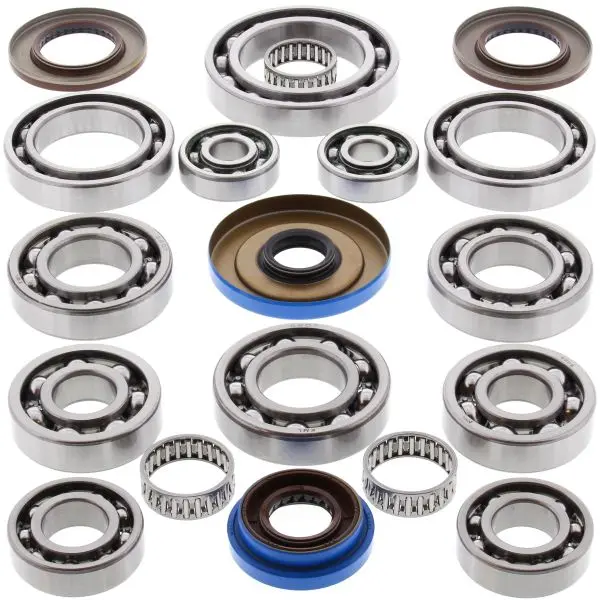 ALL BALLS opravná sada, diferenciál POLARIS RZR 900 4 XP, 570 EFI, 900 60 INCH, 900 XP 11-17, RANGER 1000 DIESEL CREW, 900 CREW, 325 ETX, 1000 DIESEL