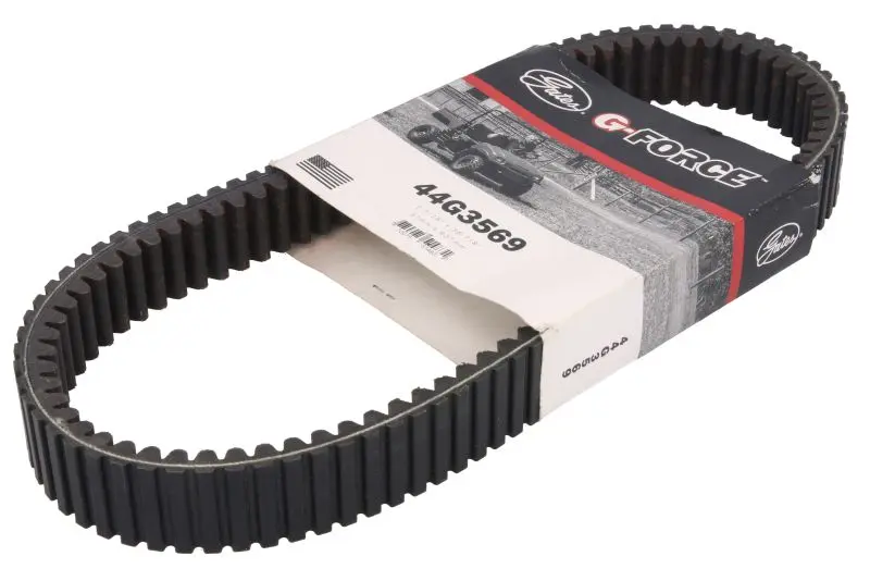 GATES hnací klínový řemen, variomatik ARCTIC CAT ARCTIC 5004 X4 (AUTOM.LE), X4 (AUTOM.TRV), X4 (AUTOM.TBX) 04-08 (44G3569, 36GBS932, HP2001, XTX2232,