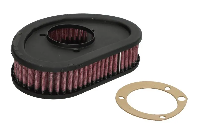 K&N vzduchový filtr HARLEY DAVIDSON FLD 1690 (DYNA SWITCHBACK) 12-15, FXD 1584 (DYNA SUP.GL.) 08-10, FXDB 1584 (DYNA STREET BOB) 08-13, FXDC 1584