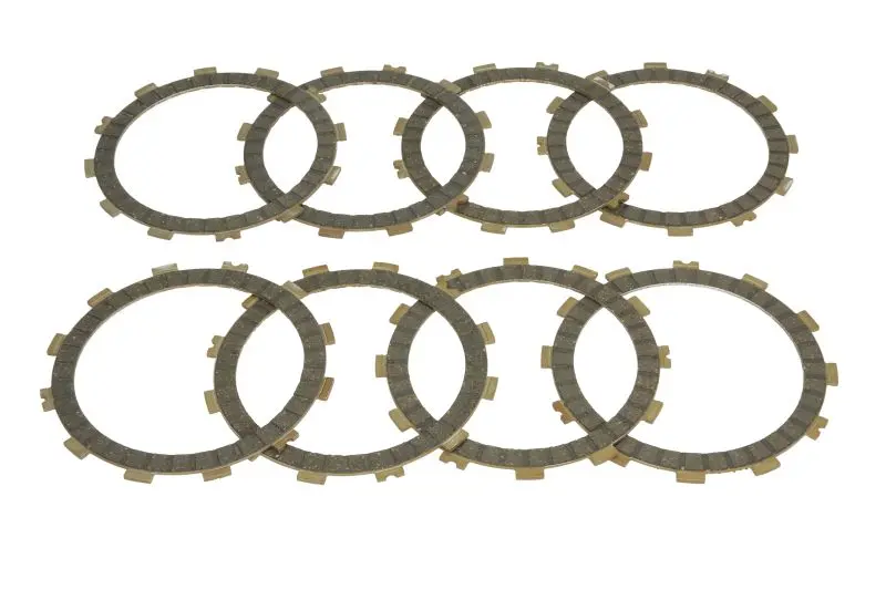 FERODO lamela spojky HONDA CR 250, 250R, 500R 90-01, CRE 450F (X), 450F, 250R, 450F (R) 04-08 (FERODO lamela spojky HONDA CR 250, 250R, 500R 90-01,)