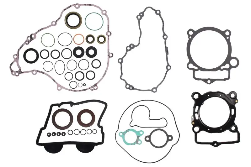 WINDEROSA kompletní sada těsnění, motor HUSQVARNA FC 250 16, KTM SX-F 250 (FACTORY EDITION) 15-17, XC-F 250 16-17 (WINDEROSA kompletní sada těsnění,)