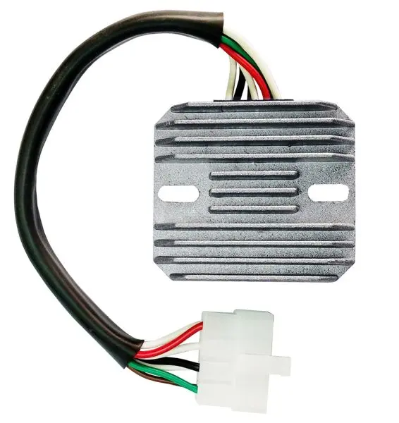 DZE regulátor generátoru YAMAHA FJ 600 84-85, FZ 600 86-88, XJ 900 N, 900F, 750 MAXIM, 550 R SECA, 600, 900, 750 (SECA), 700X (MAXIM), 900 R SECA, 650