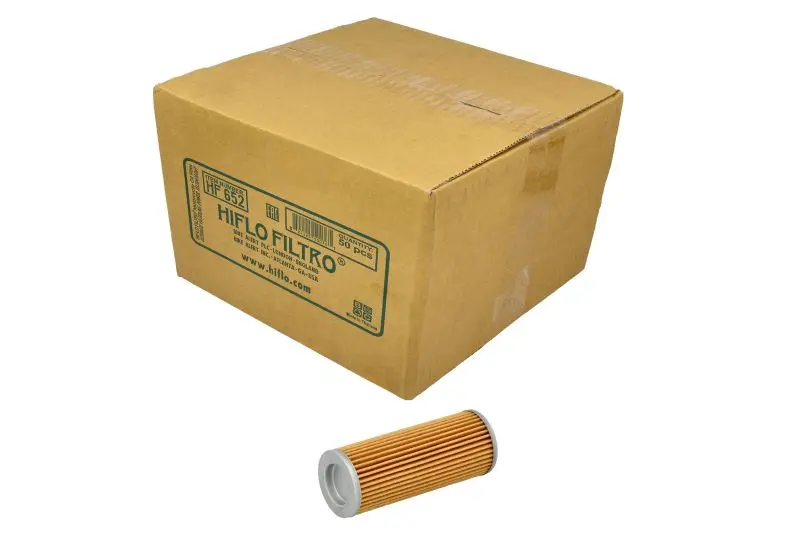 HIFLO olejový filtr GAS GAS EC 250F, 350F 21-23, EX 250F, 350F, 450F 21-23, MC 450F, 250F, 350F 21-22, HUSABERG FE 350, 250 13-14, HUSQVARNA FC 250,