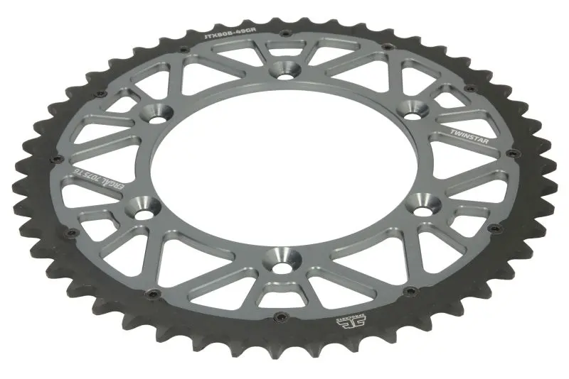 JT SPROCKETS řetězová rozeta KAWASAKI KLX 400 R 03, SUZUKI DR 350 S, SE, SH, R 90-99, DR-Z 400, 400SM, 400S, 400SMU, 250, 400E 00-17, RM 125, 250, 100