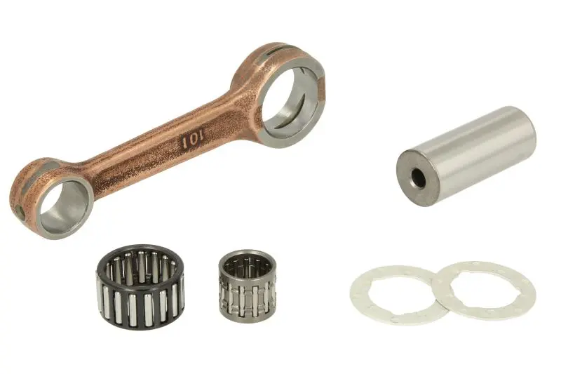 HOT RODS ojnice HONDA CR 125 R 88-07 (13200-KS6-307, 13200-KS6-317, 13200-KZ4-305, 13300-KSR-730, 13300-KZ4-620, 13300-KZ4-B00) (HOT RODS ojnice)