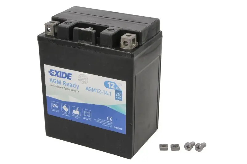 EXIDE startovací baterie ARCTIC CAT ARCTIC 650 4X4, 5004X4 (AUTOM.), 4004X4 (VP), 4002X4, 4004X4, 6504X4 (AUTOM.LE), 4004X4 (AUTOM.LE), 5004X4