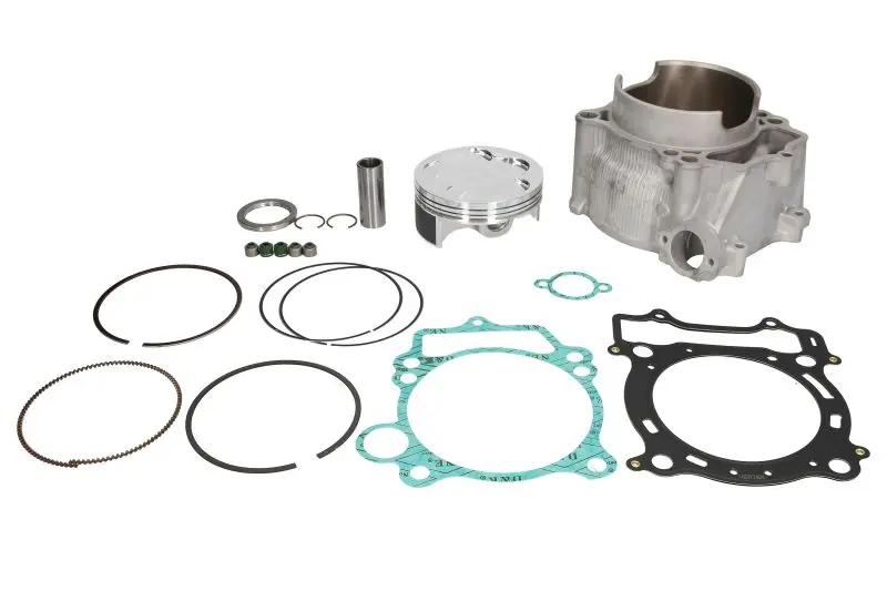 CYLINDER WORKS válec motoru YAMAHA YFZ 450 04-13 (5TA-11311-02-00, 5TA-11311-10-00, 5TA111810000, 5TA113510000, 5TG-11631-10-00, 5TG-11631-11-00,
