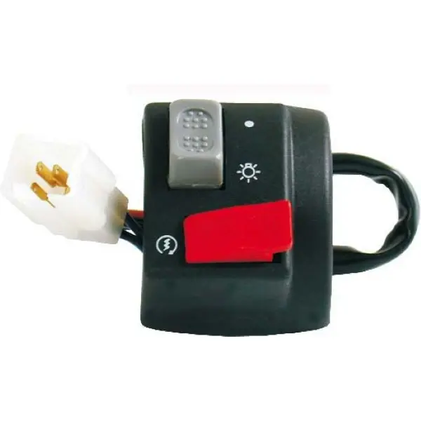 RMS multifunkční spínač YAMAHA BW 50 (NEXT GENERATION), R, (ORIGINAL) 99-02, CW 50 (BWS) 02, EW 50 (SLIDER) 00-02 ( )