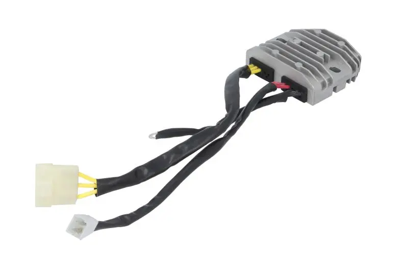 DZE regulátor generátoru HUSQVARNA SVARTPILEN 401 18-19, VITPILEN 401 18, KTM DUKE 125, 200, 390, 250 11-19 (90111034000, 90111034000, L90111934000)
