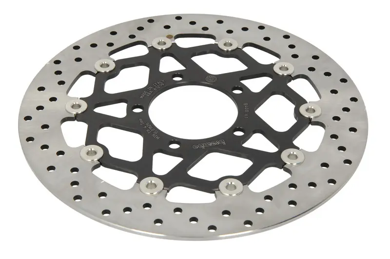 BREMBO brzdový kotouč KAWASAKI GPZ 305 (BELT DRIVE) 90-96, GTR 1400 (GRAND TOURER), (ABS) 07-17, Z 1000 R ABS 17-18, ZX-10R 1000 (NINJA), ABS (NINJA)