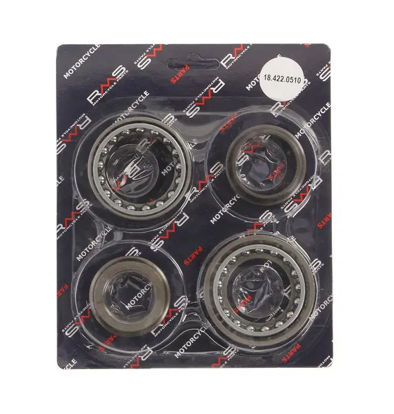 RMS ložisko hlavy řízení APRILIA SR 125 (MAX 4T), (MOTARD 4T) 12-15, GILERA NEXUS 300, 125IE, 300IE, 125 08-10, PIAGGIO/VESPA X-EVO 250, 125, 250IE,