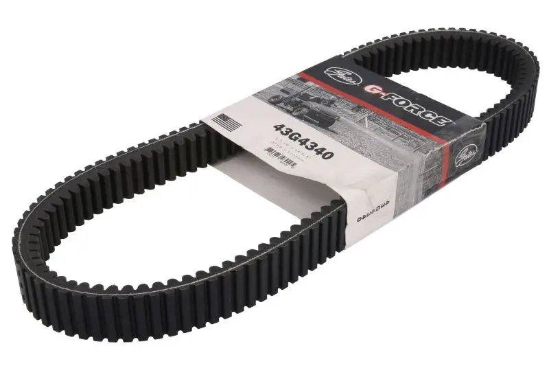 GATES hnací klínový řemen, variomatik YAMAHA EXCITER 570 91-92, MM 600 MAX, 700 MAX 97-00, VMAX 600LE, 600DX, 500DX, 500ST, 500, 600, 700 ER, 500LE,