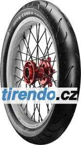 Avon Cobra Chrome ( 130/90B16 RF TL 73H FR, zadní kolo, M/C, přední kolo )