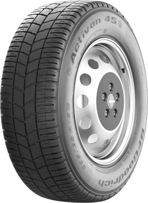 BF Goodrich Activan 4S ( 195/65 R16C 104/102R 8PR EV Suitable )