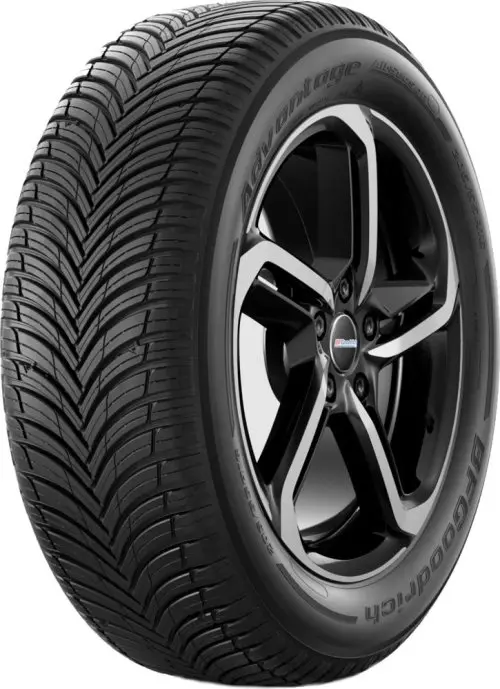 BF Goodrich Advantage All-Season ( 235/40 R18 95W XL EV Suitable )