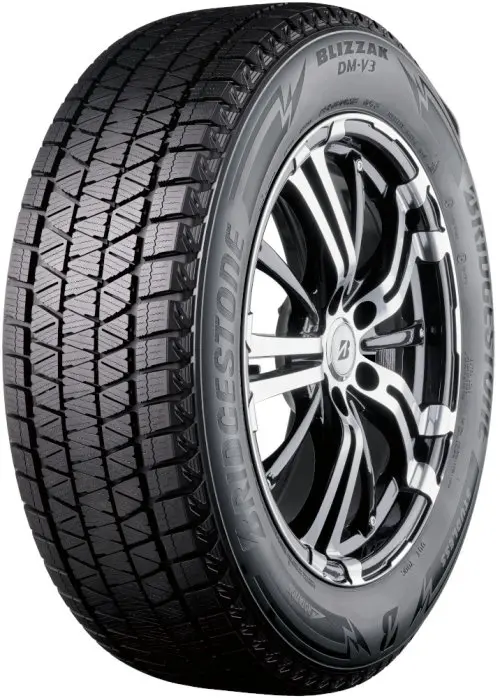 Bridgestone Blizzak DM V3 ( 275/70 R16 114R EVc, Nordic compound )
