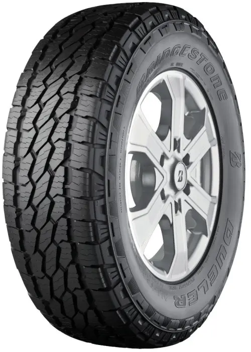 Bridgestone Dueler All Terrain A/T002 ( 7.50 R16 114/112N 8PR EVc )